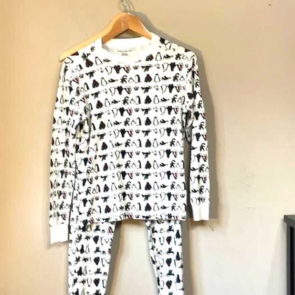 Amazon NWOT Men’s Holiday XS Long John Pajama Set
